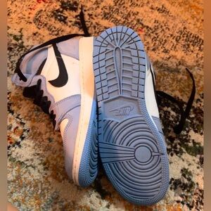 University Blue Air Jordan 1